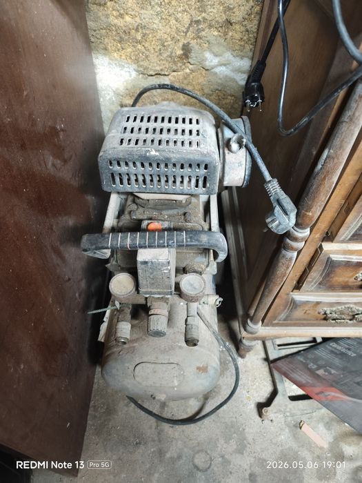 Compressor a óleo