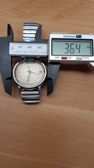 Zegarek *Poljot* automatic