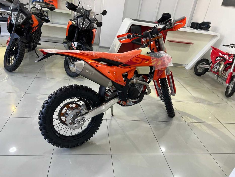 KTM 450 EXC-F Six Days 2025