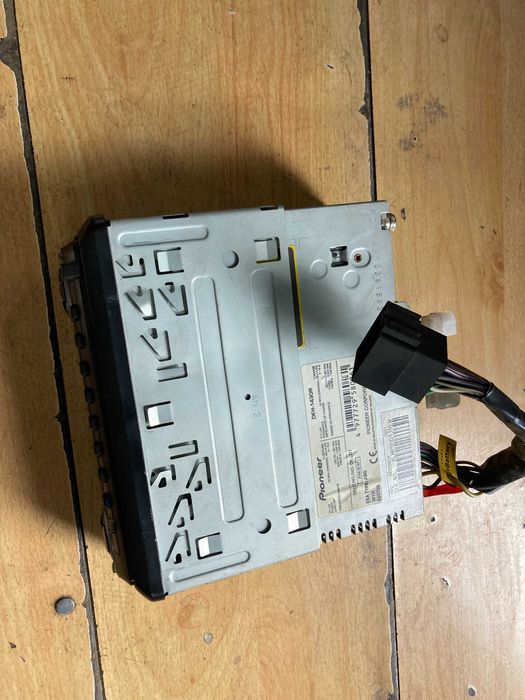 Radio samochodowe Pioneer - magnetofon Stan bardzo dobry