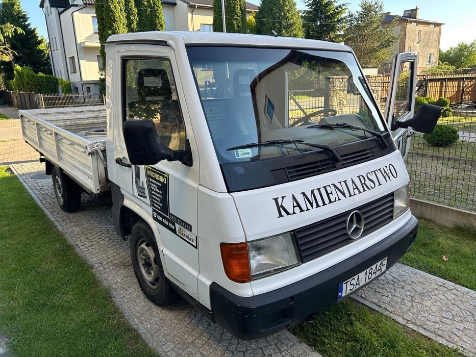 Mercedes MB100 2.4diesel