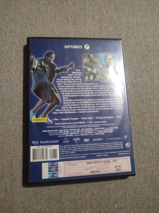 Shine - Simplesmente Genial64861626521475121