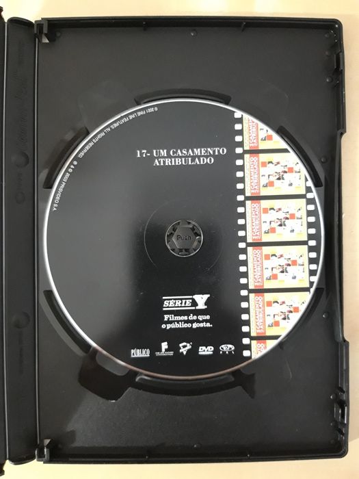 Um Casamento Atribulado (DVD)