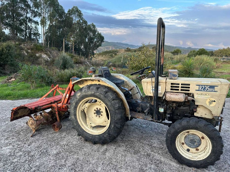 Trabalhos agrícolas