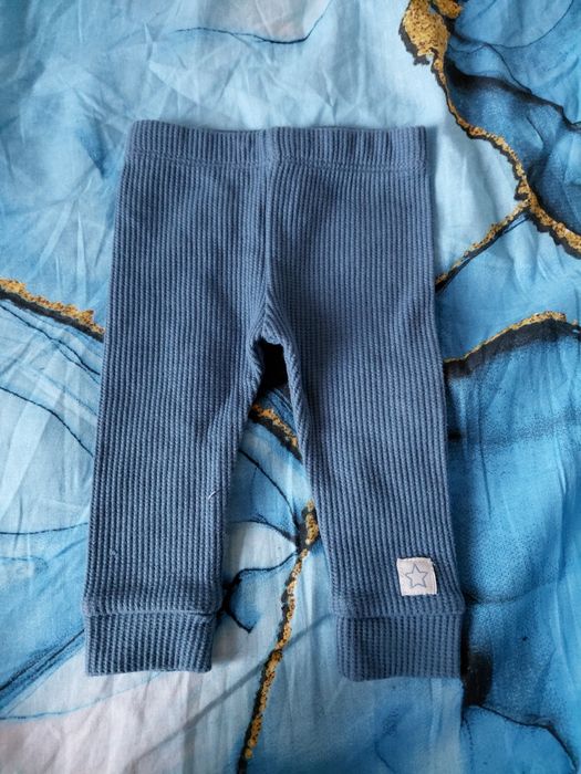 Штани дитячі синього кольору