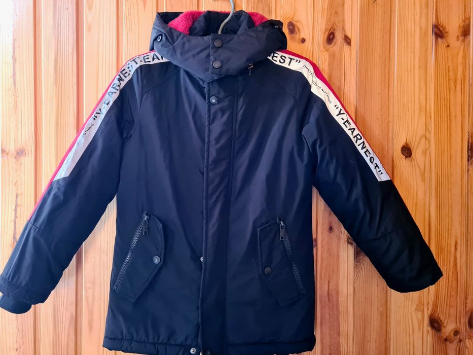 Куртка HAPPY HOUSE для хлопчика 128