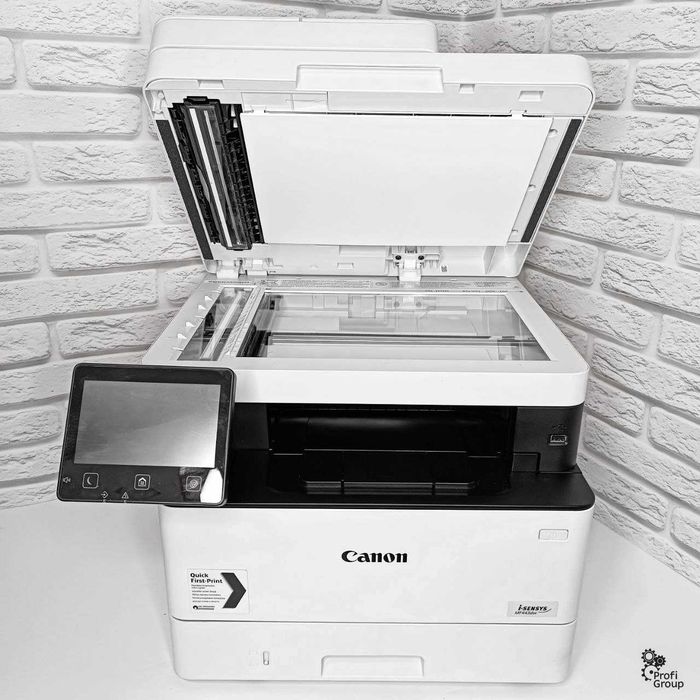 Лазерний БФП, принтер Canon i-SENSYS MF443dw (Wi-Fi). Гарантія.