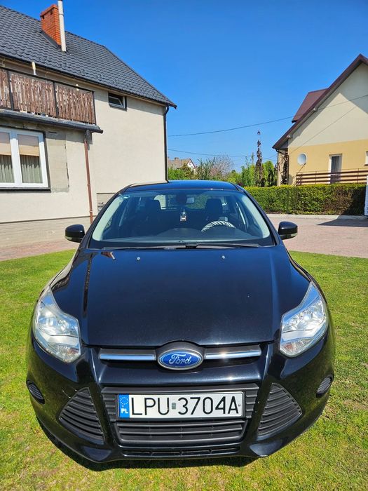 Ford Focus FORD Focus 2013 kombi bardzo dobry stan