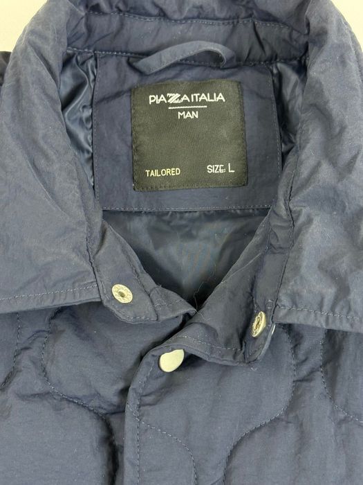 Куртка лайнер Military L / Alpha Industries style / Riot Division