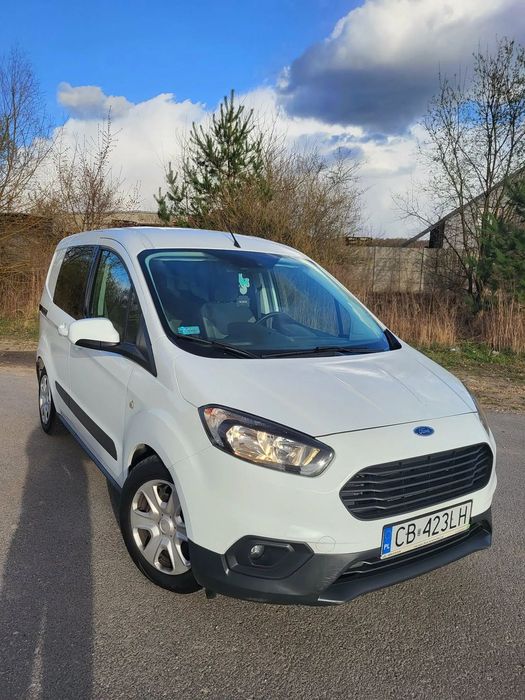 Ford Transit Courier