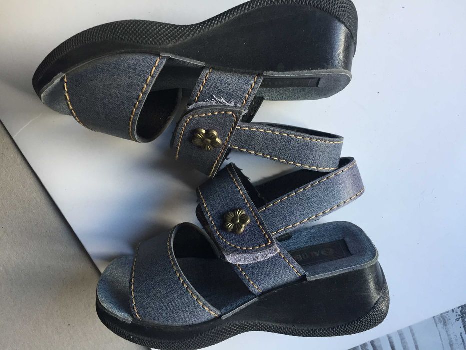 buty sandałki r. 24 fajne !!!