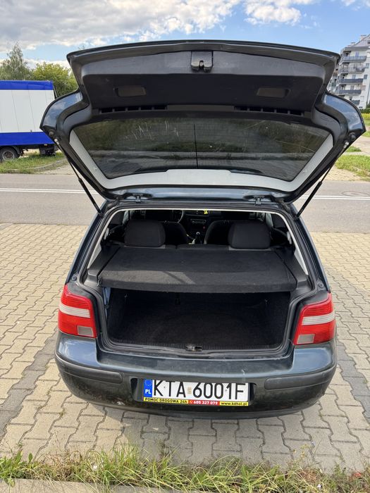 Volkswagen Golf 4, 2003 r. | Stan dobry | Rzeszów | 3500 zł do negocjacji