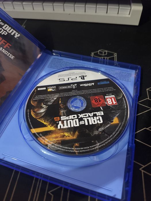 Call Of Duty Black OPS 6 - PS5