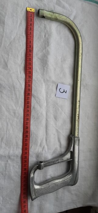 Ножовка по металлу и  ручка времен СССР