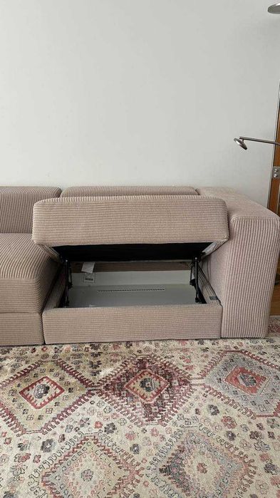 Sofá Ikea Jattebo