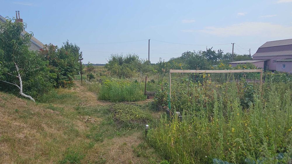 Міцний надійний будинок в тихому спокійному селі Є відеоогляд