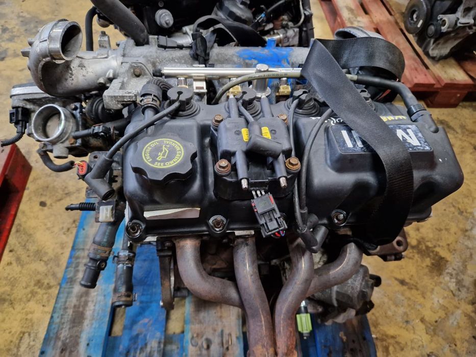 Motor usado W11B16A MINI COOPER S R53 COMPRESSOR 206.000KM