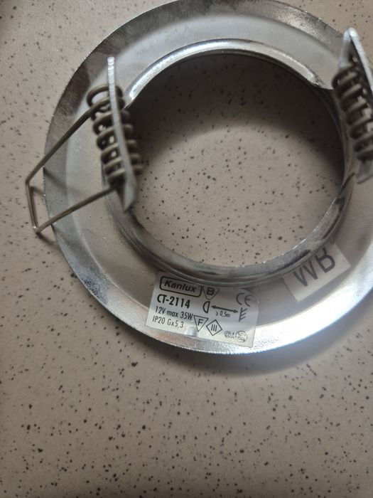 Oprawa świetlówkowa kanlux