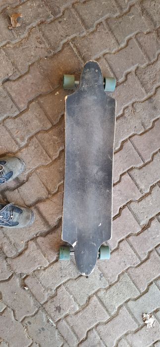 Deskorolka longboard Firmy HUDORA