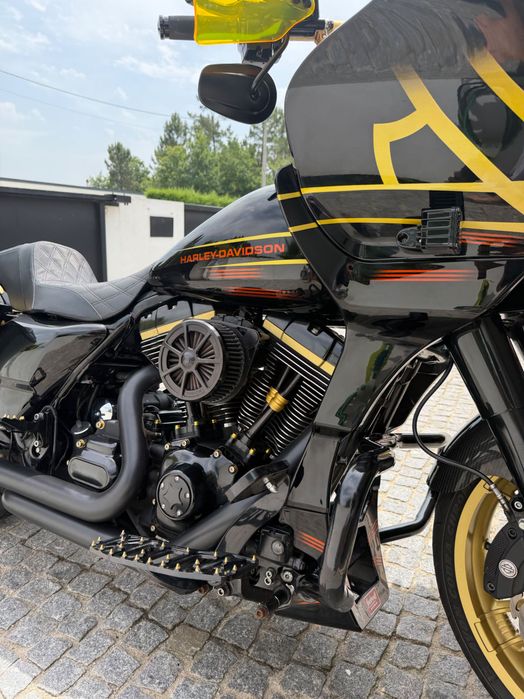 Harley Davidson Road Glide Special TC103 2016