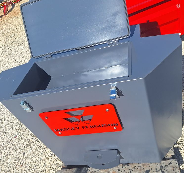 Obciążnik, balast do ciągnika TUZ przód Tył LOGO ciągnika