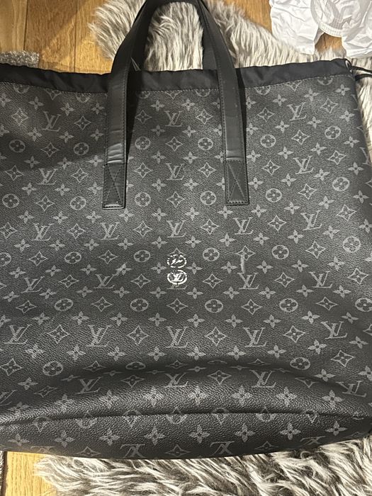 louis vuitton fragment monogram bag