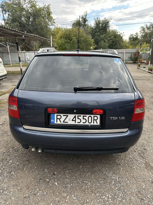 Audi A6 C5 Ауді А6 Ц5 1.9 TDI