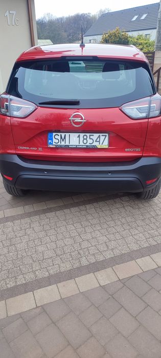 Opel crossland 1.2