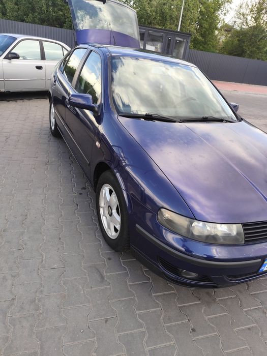 SEAT Leon 2001 VIN VSSZZZ1MZ2R055392 фото оголошення 2 з 11