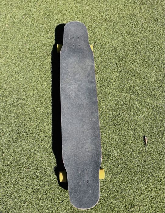 Longboard Pepper Inari 48 - Custom Fox Art - Bear Trucks - Quase Novo!