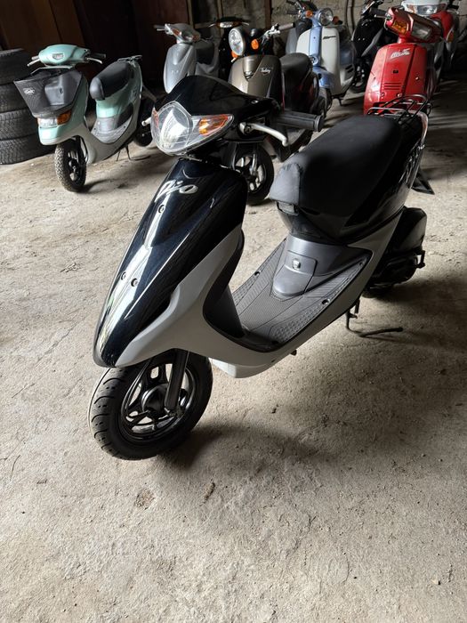 Японский скутер Honda Dio склад без пробега по Украине