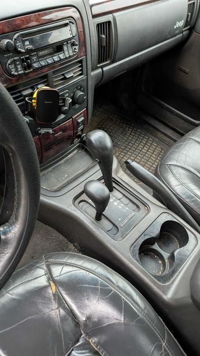 Jeep Grand Cherokee 2001