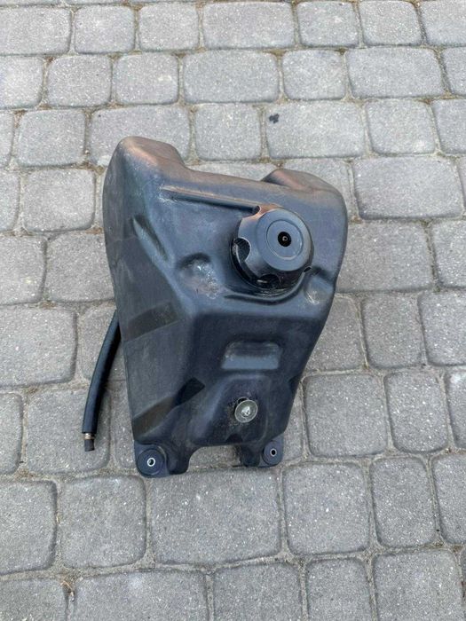 bak paliwa Suzuki LTZ 400 r 03-08 zbiornik kranik