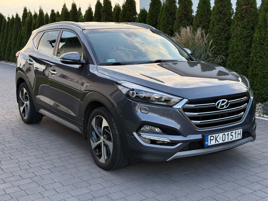 Hyundai Tucson