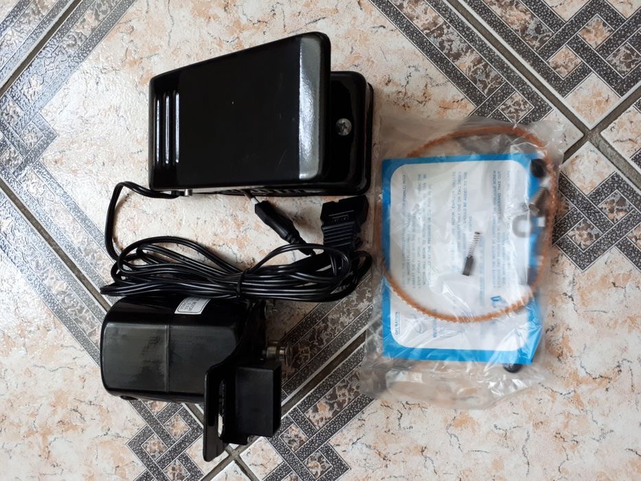 Продам двигун до швейної машинки.