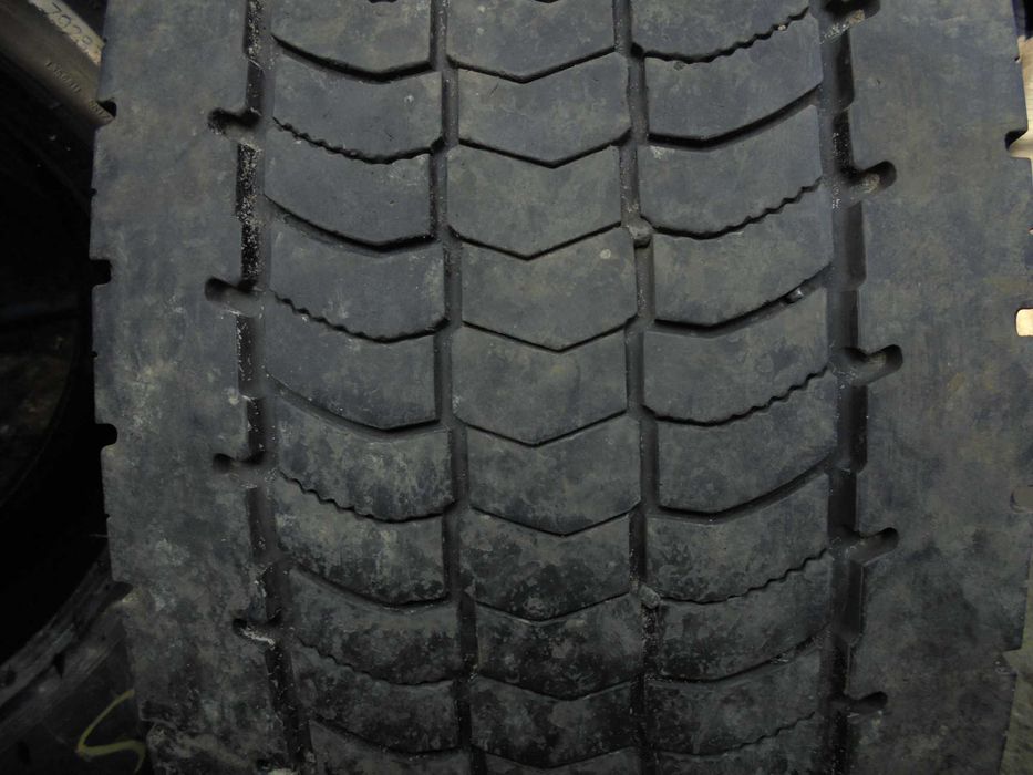 Opona 315/70R22.5 Goodyear TREDMAX LHD II (550 netto)