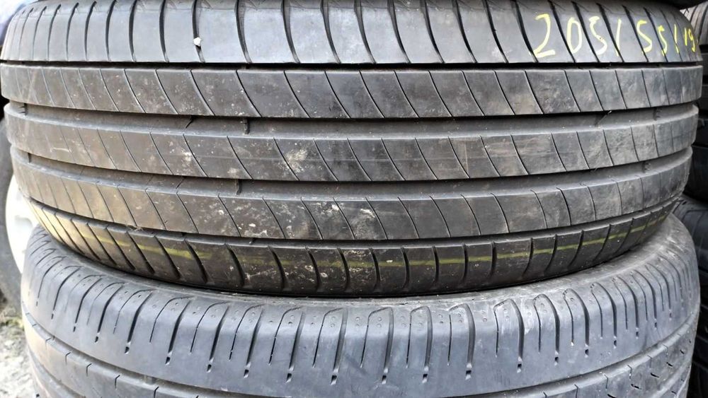 Michelin Primacy 4 205 55 R19(Літо) Склад-шиномонтаж Дружківська 12