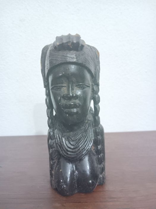Estatueta Maconde