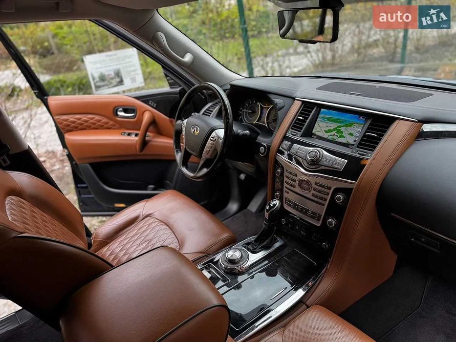 Продам Infiniti QX80 Official, 2019,  в розстрочку