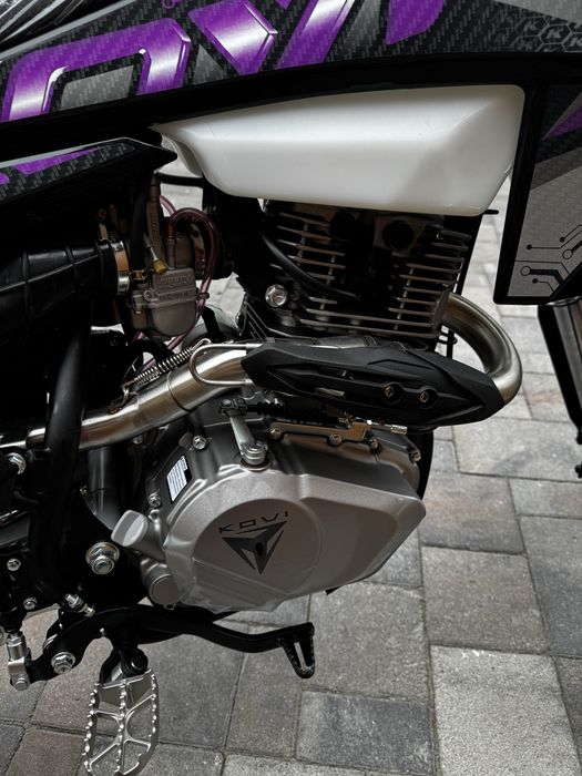 Мотоцикл KOVI JNC. SR. 300cc. Доставка.