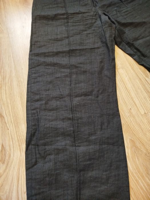 Штани з бавовни,та льону.