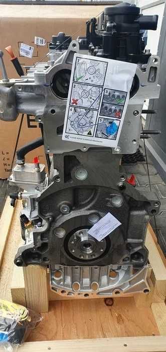 Silnik Dw12 2.2 Blue Hdi Fabrycznie Nowy