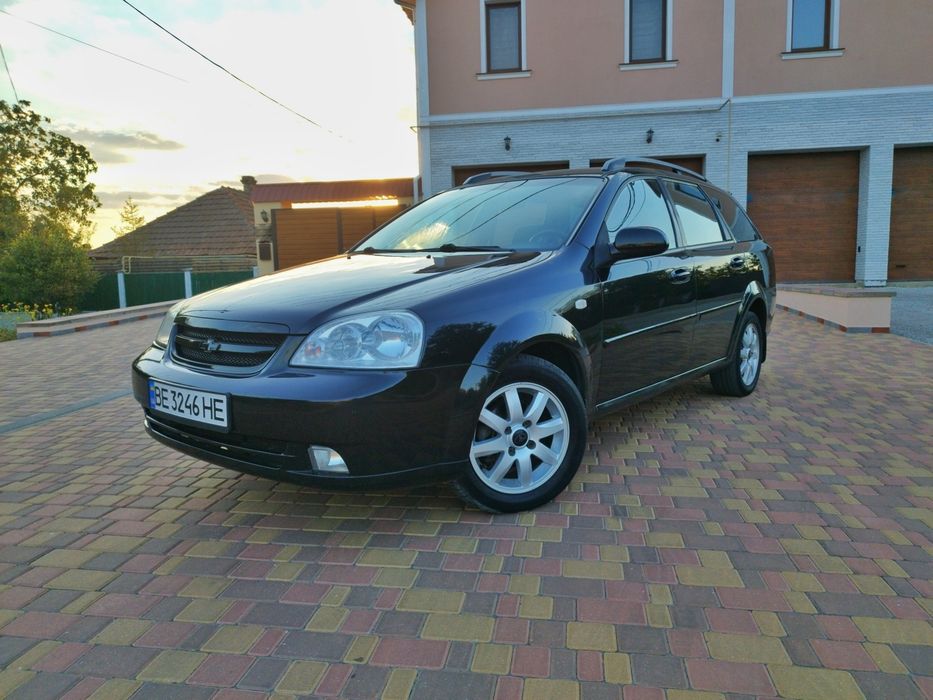 Chevrolet Nubira 1.6
