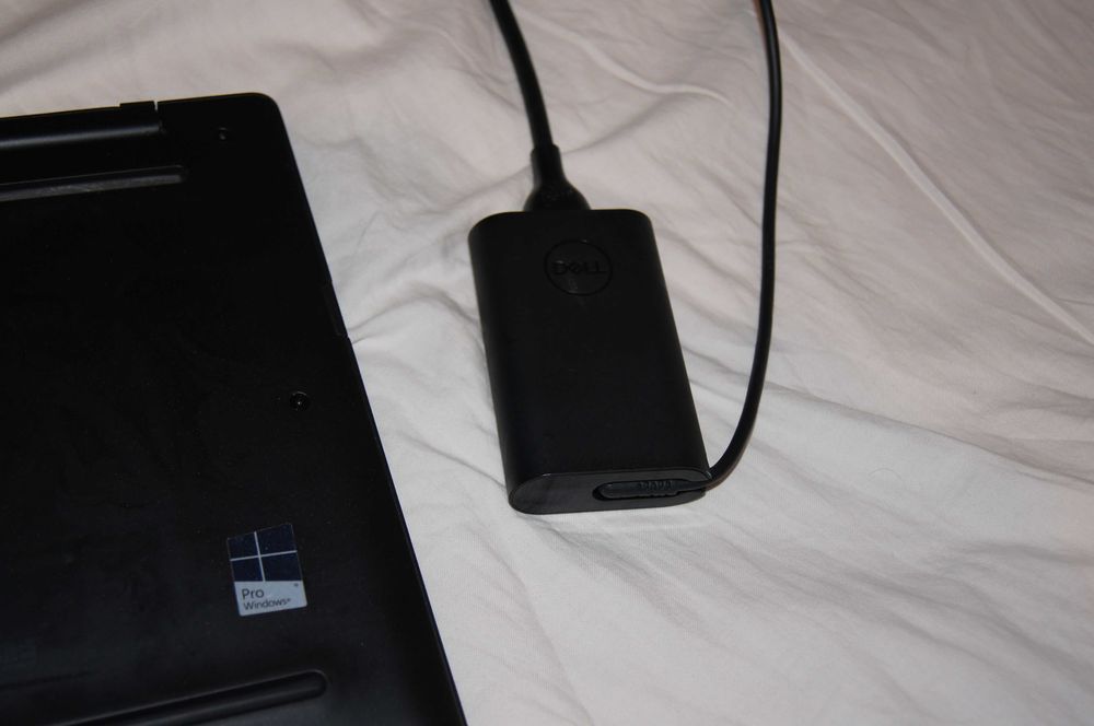 Laptop Dell latitude 7370