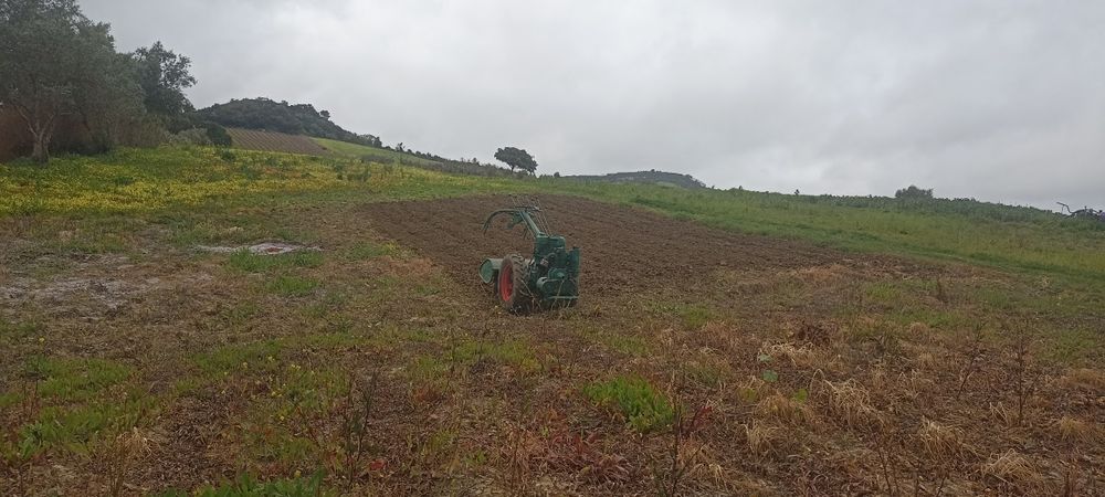 Mocultivador agria 2800 D