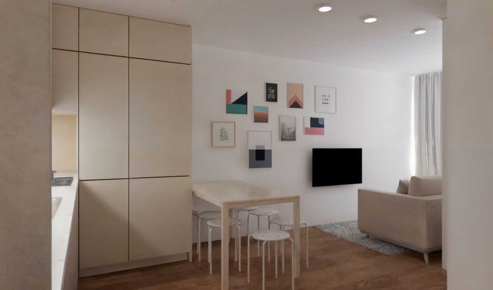 Apartamento T1 - Viável T2 - T1+1 Suite - Tapada das Mercês Sintra