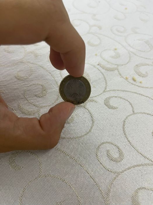 Moedas com erro de cunhagem