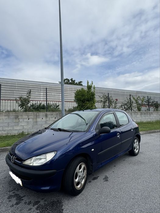 Peugeot 206 1.9