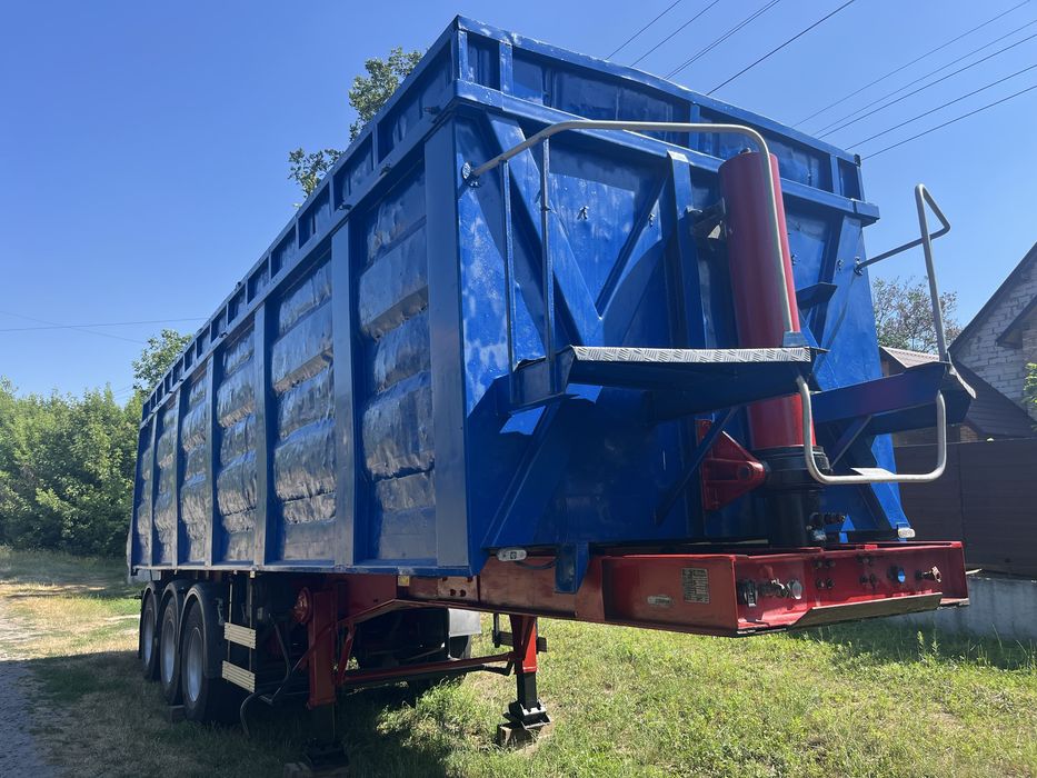 Продам Bodex напівпричіп самоскид