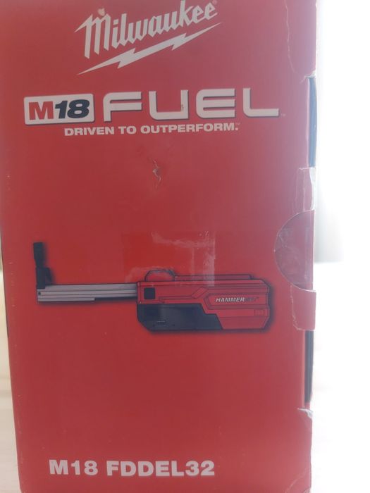 MILWAUKEE  M18  FDDEL32 Odkurzacz do oddsysania pyłu